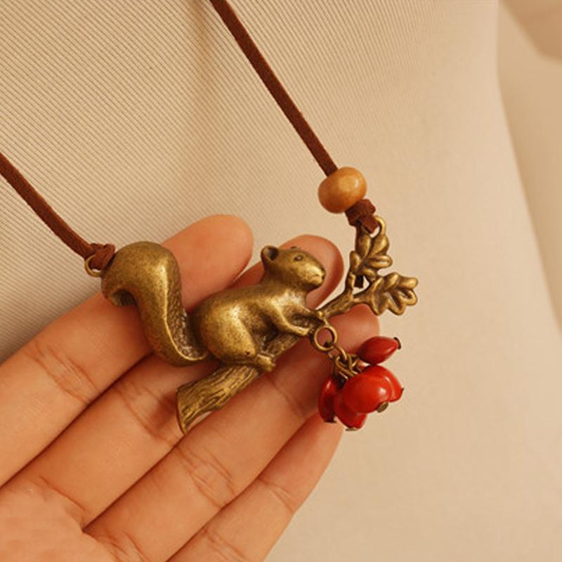 Indie Folk Sweater Chain