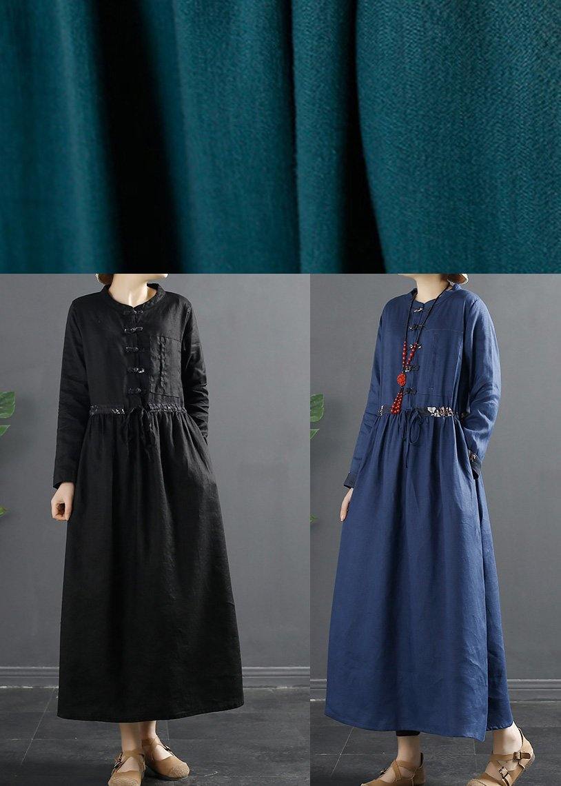 Drawstring Quilting Dresses Tutorials Red Vestidos De Lino Dresses