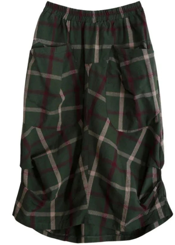 Dress English Half Skirt All Match Temperament Irregular Skirt