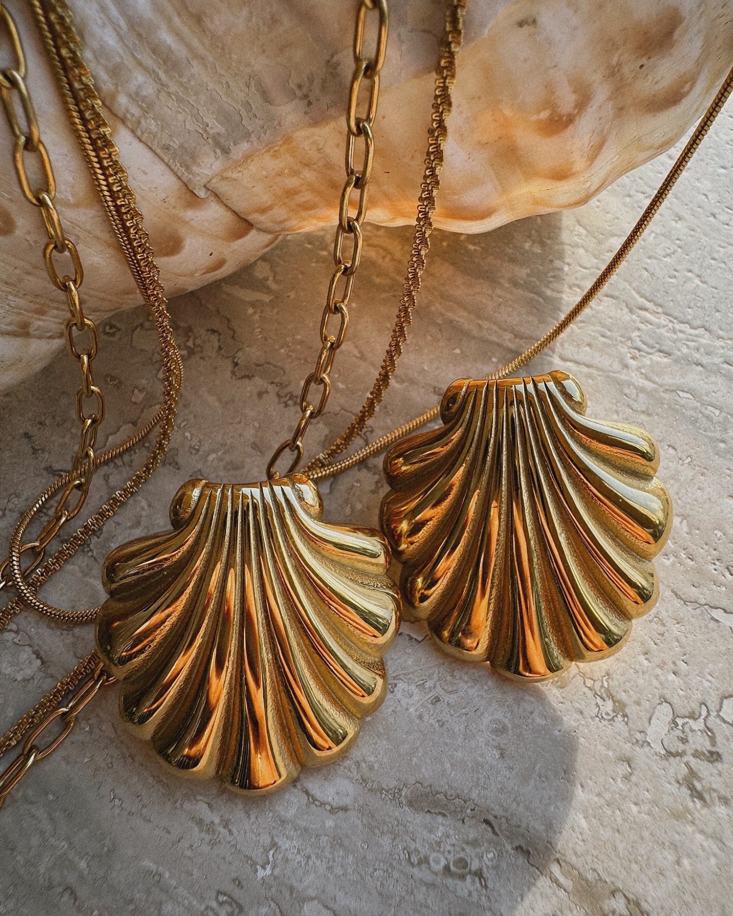 Siren - Earrings