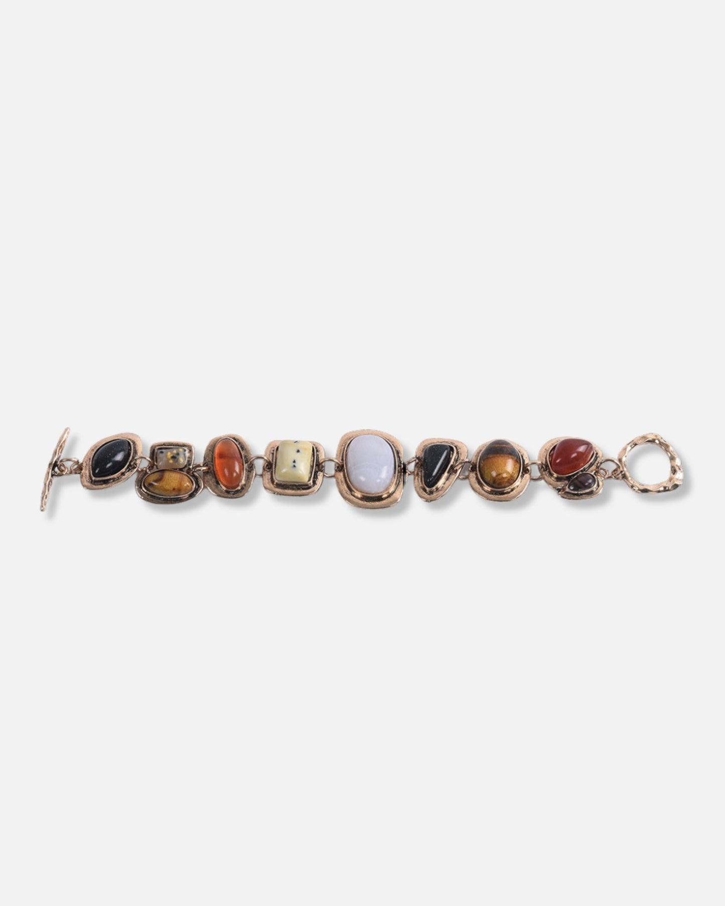 Zelda Gemstone Bracelet