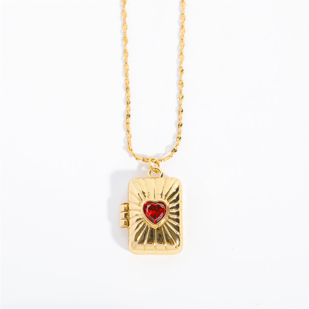 Kimani Celestial Pendant Necklace