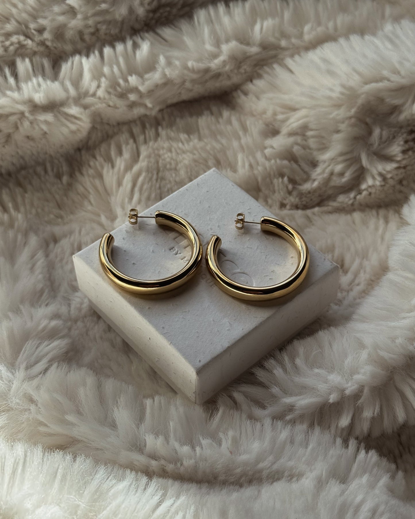 Halo - Earrings