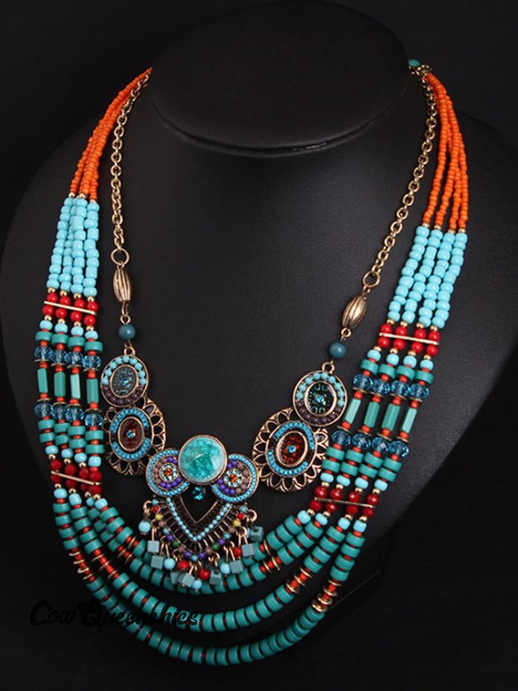 Alloy Necklaces