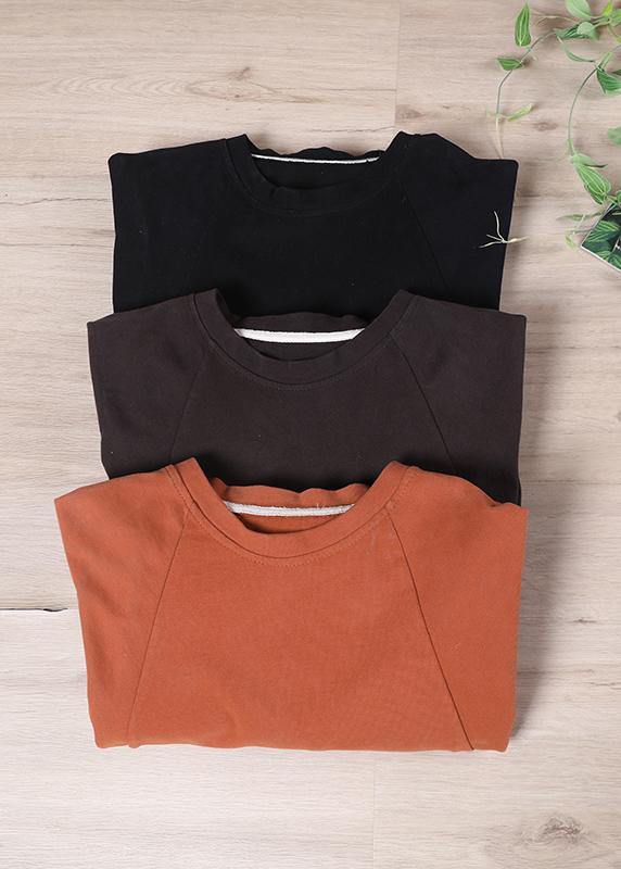 Orange Spring Tops