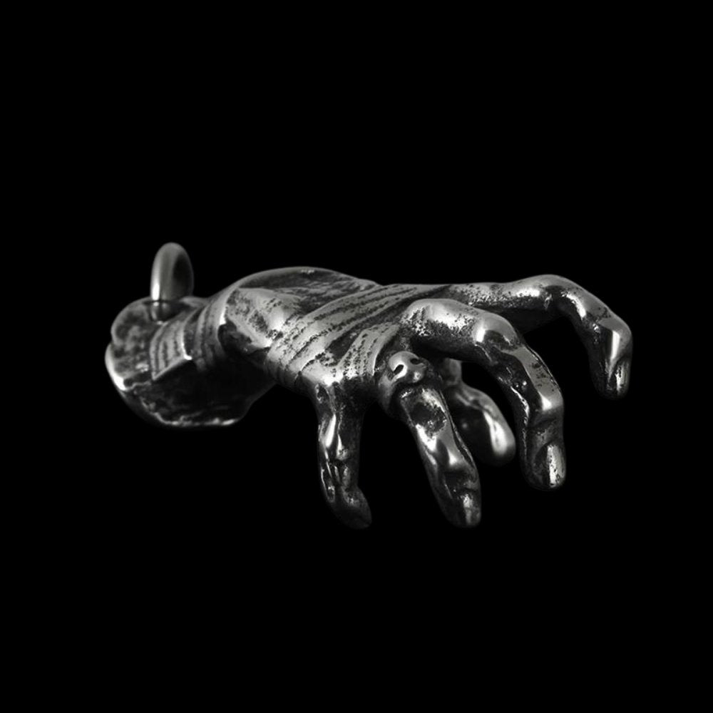 Idle Hands Are the Devils Toys Pendant