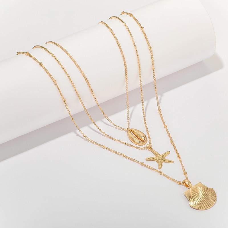 The Sea Goddess Necklace