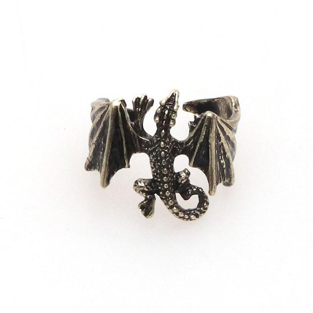 Magical Flying Dragon Ring