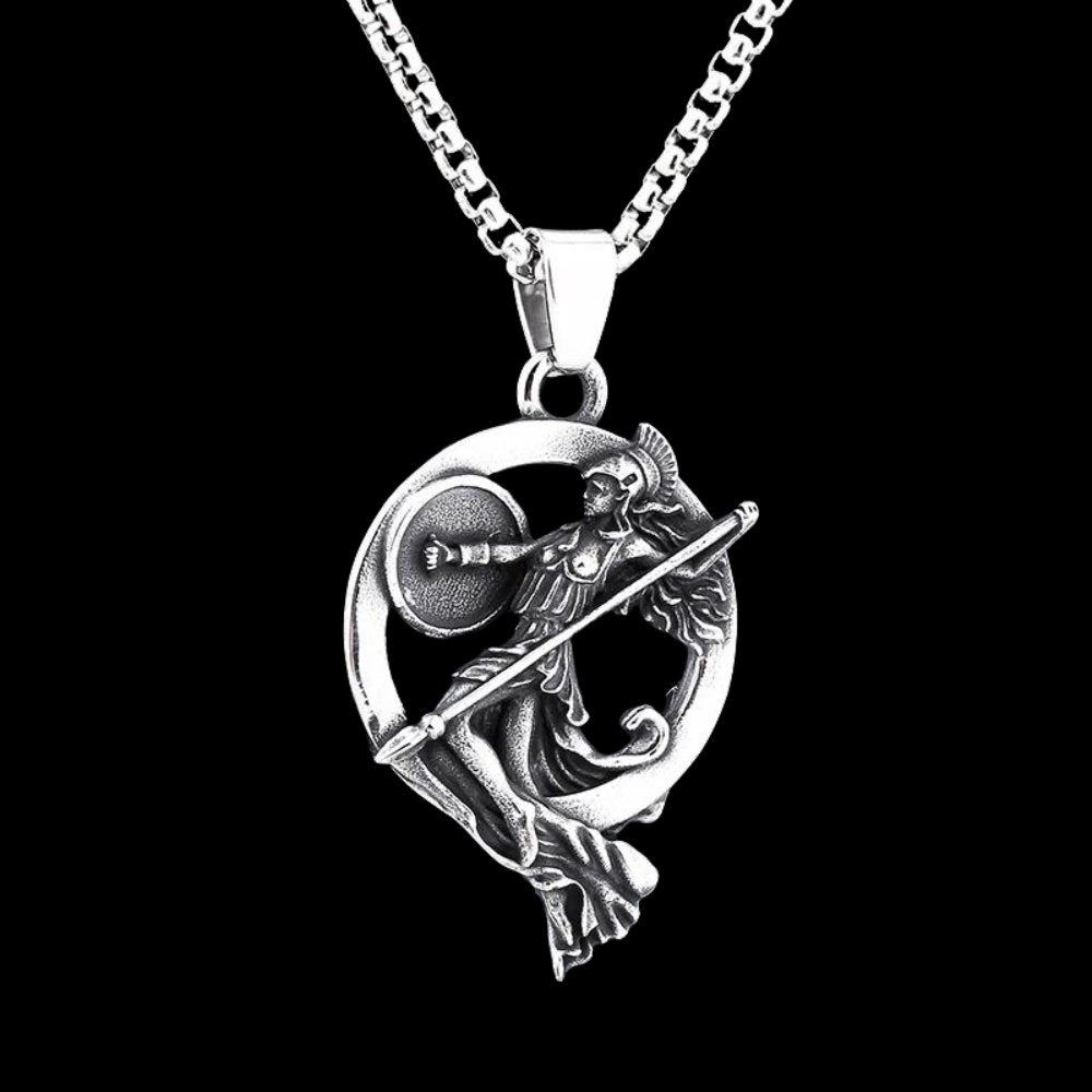 Roman Legionary Warrior Pendant