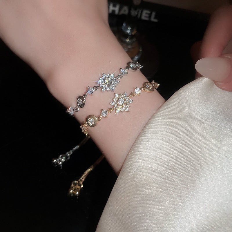 Sunlit Fleur Bracelet
