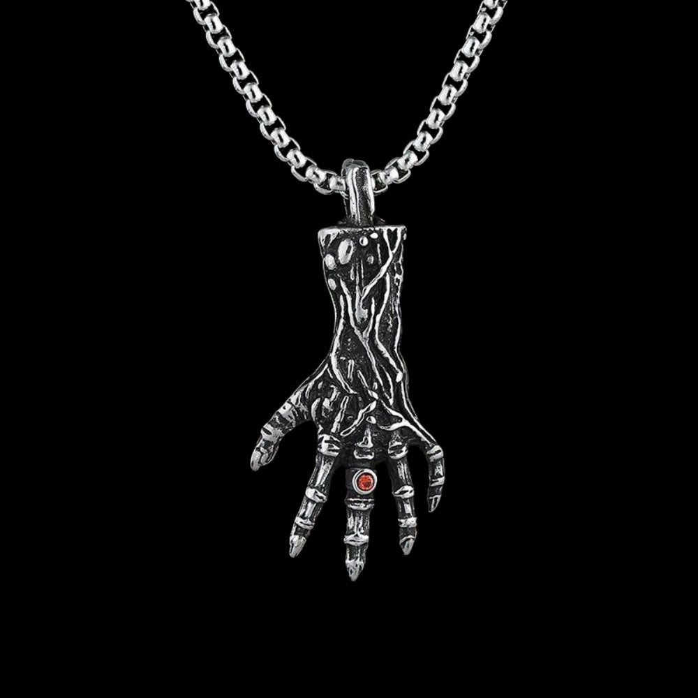 The Conjuring Hand Pendant