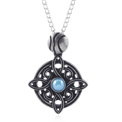 Celestial Knot of Balance Pendant