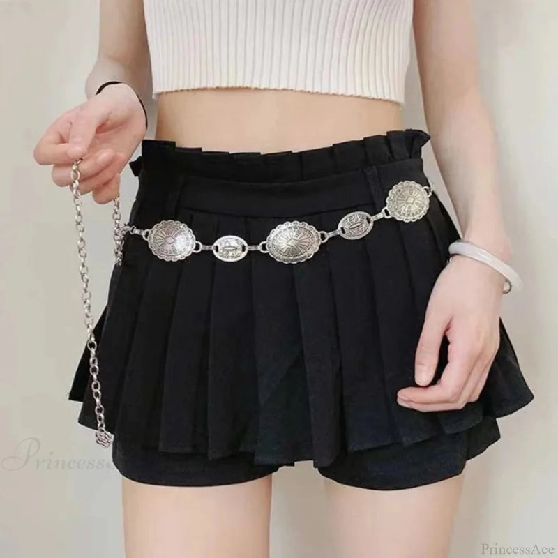 Adaptable Gothic Ornamental Waist Girdle