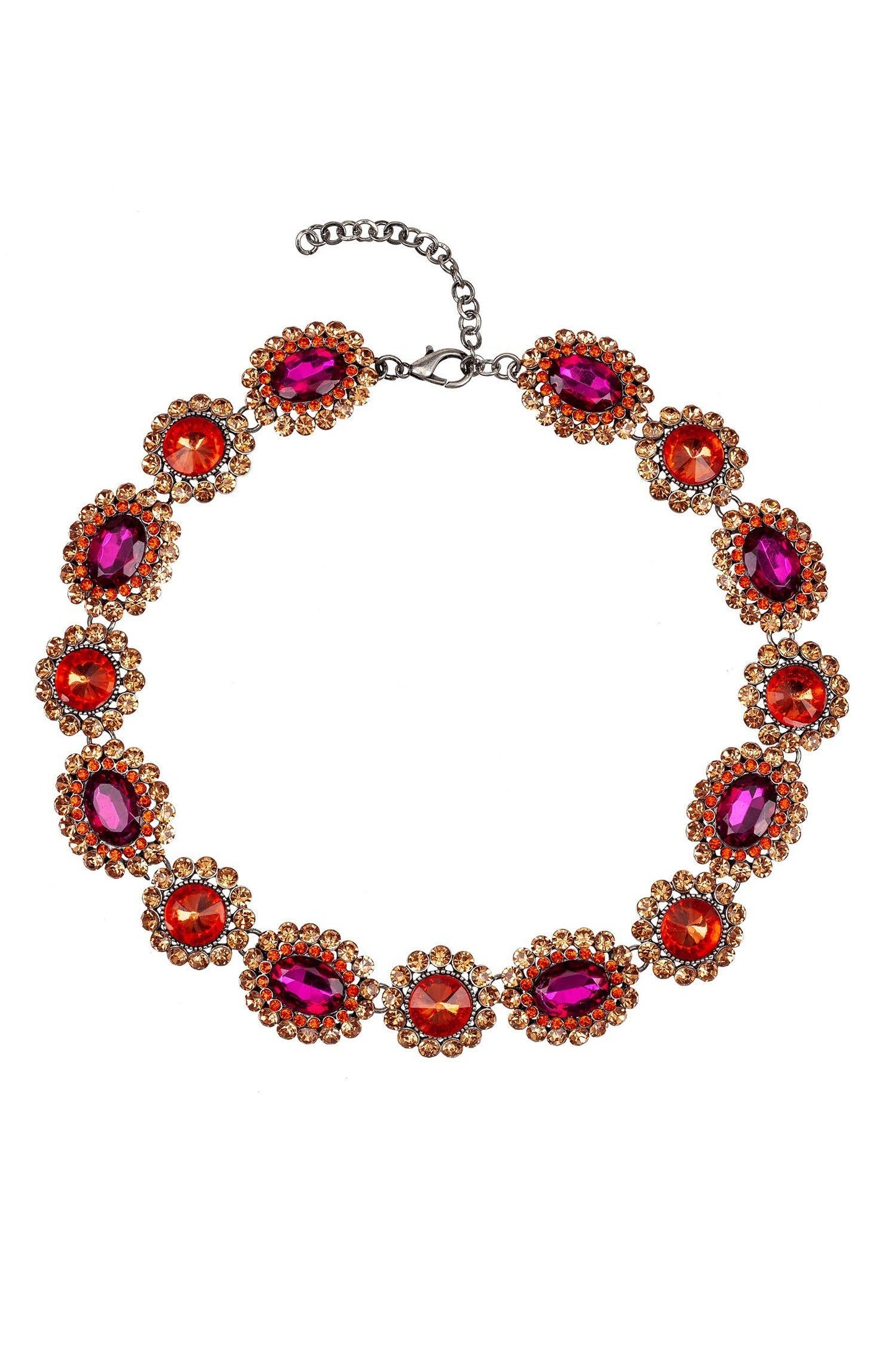Juliet Necklace: Multi