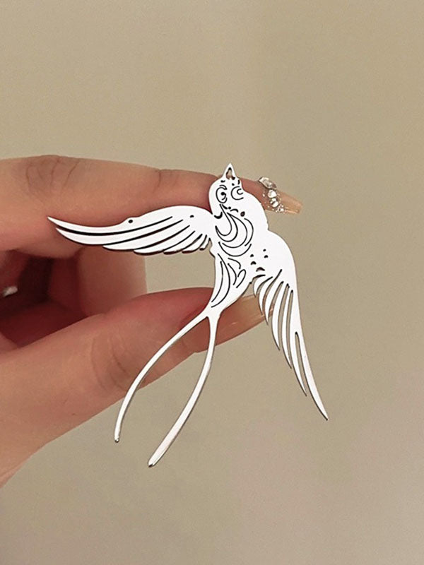 Animal Shape Color Brooch Accessories