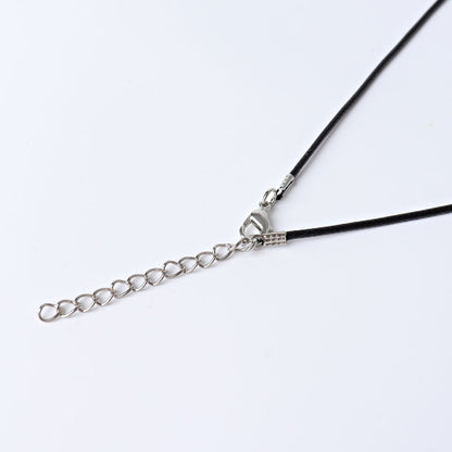 1.5 Inch Chakra Crystal Pendant for Energy Healing