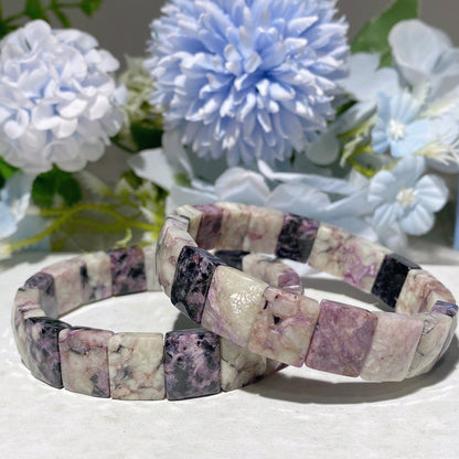 10-25mm Mixed Crystal Spiritual Healing Bracelet