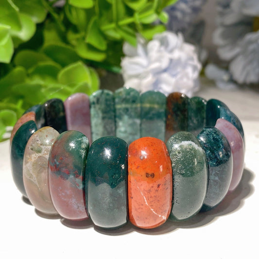 10-25mm Mixed Crystal Spiritual Healing Bracelet