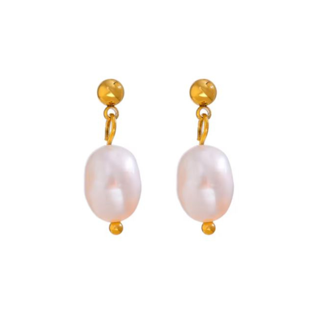 Perle - Earrings