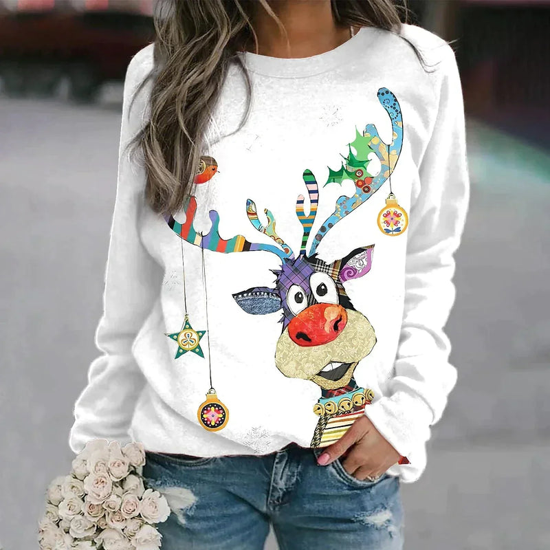 Cozy Christmas Sweater