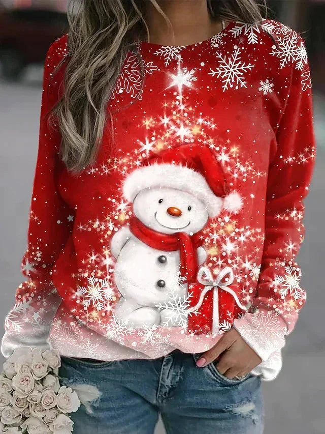 Cozy Christmas Sweater