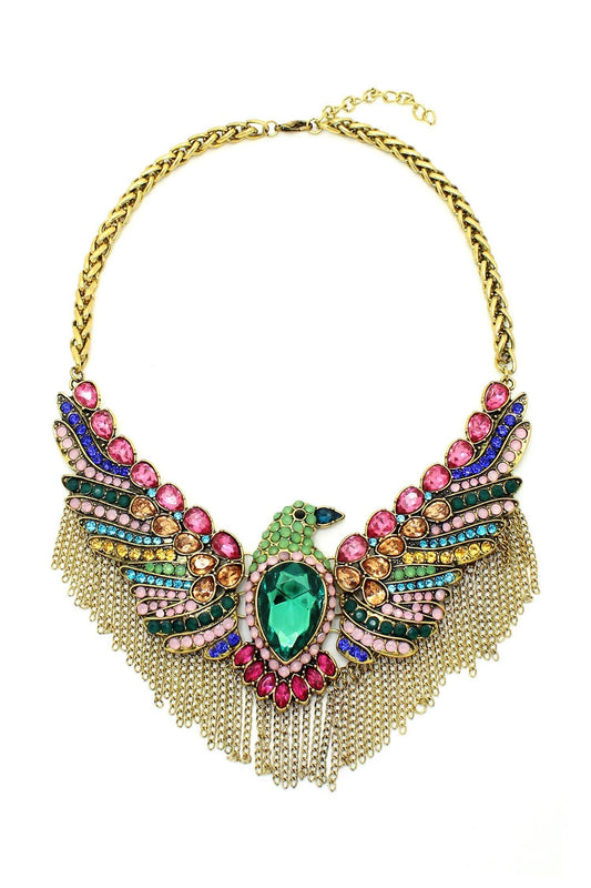 Fenix Necklace - Multi