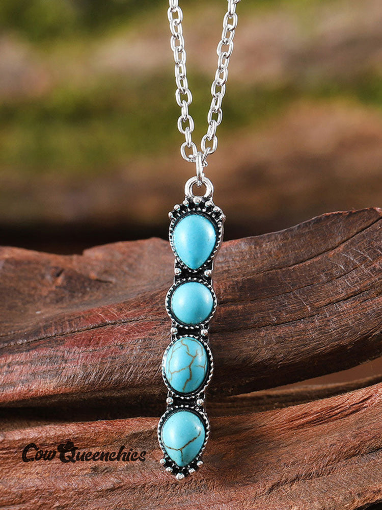 Turquoise Accessory Necklace