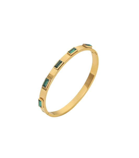 Riona Titanium Steel Bracelet