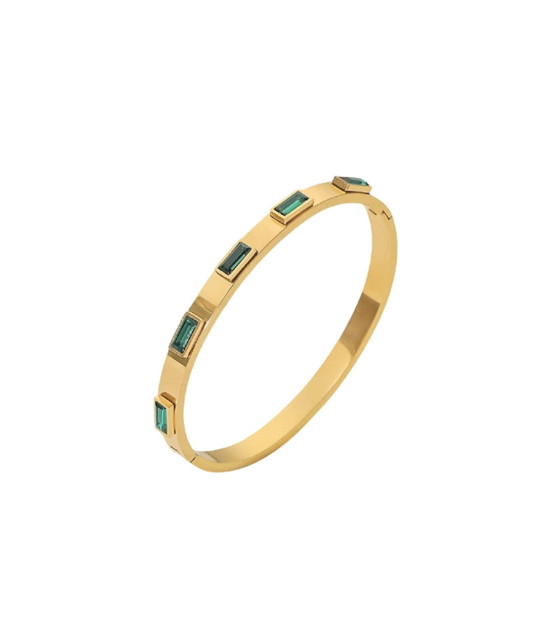 Riona Titanium Steel Bracelet