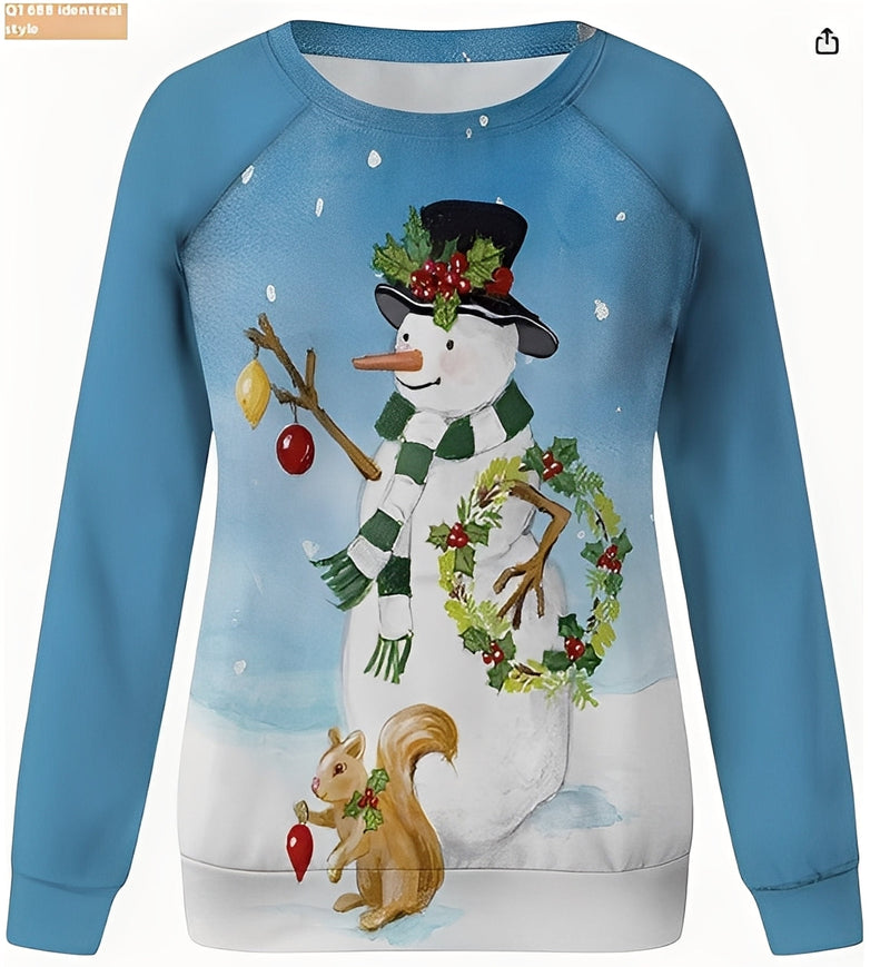Women's Christmas Sweater