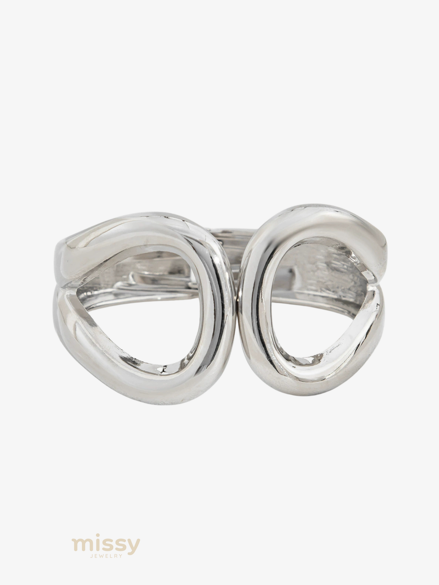 Nava Modern Statement Bracelets