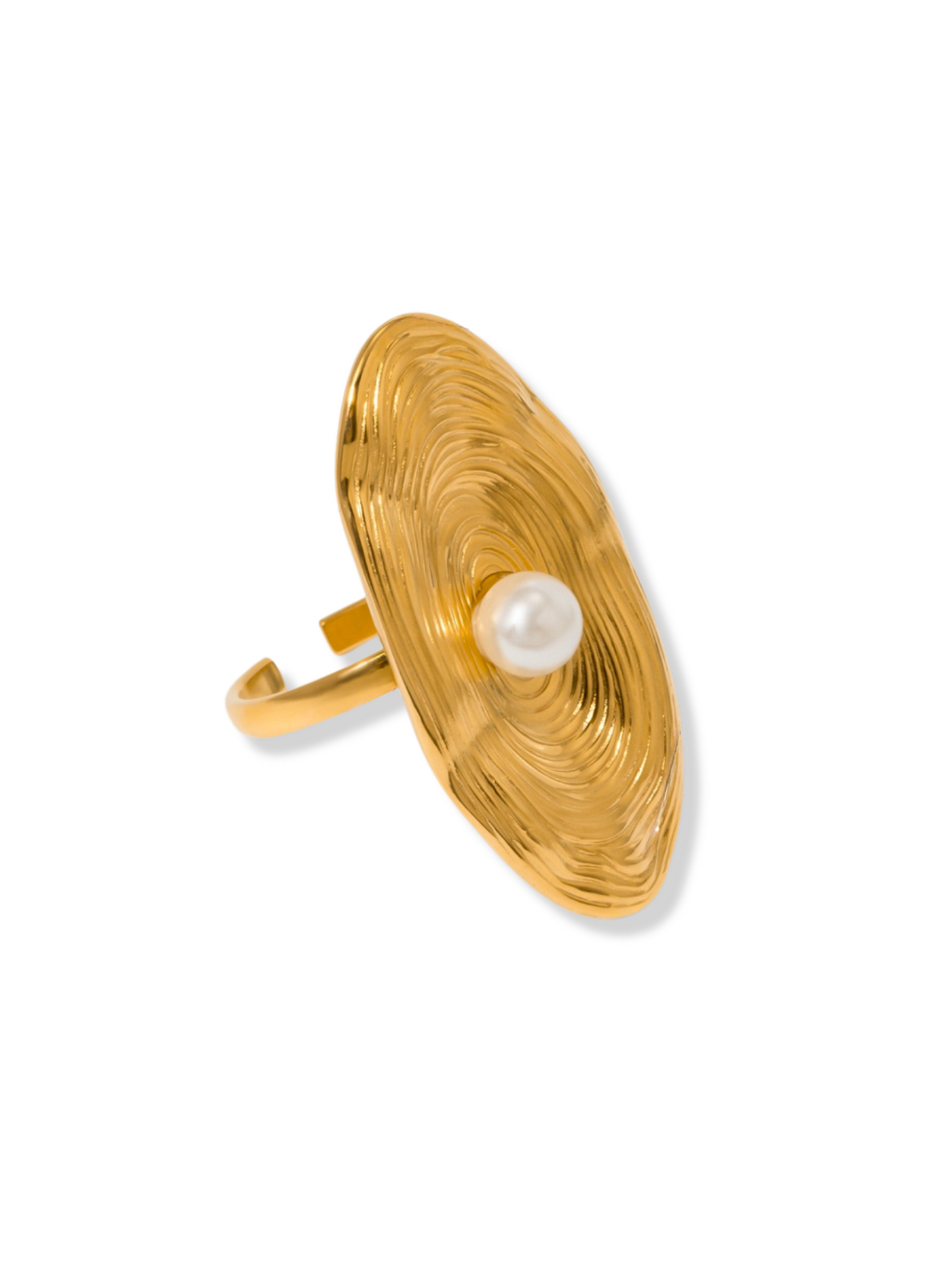 Corey Adjustable Statement Rings
