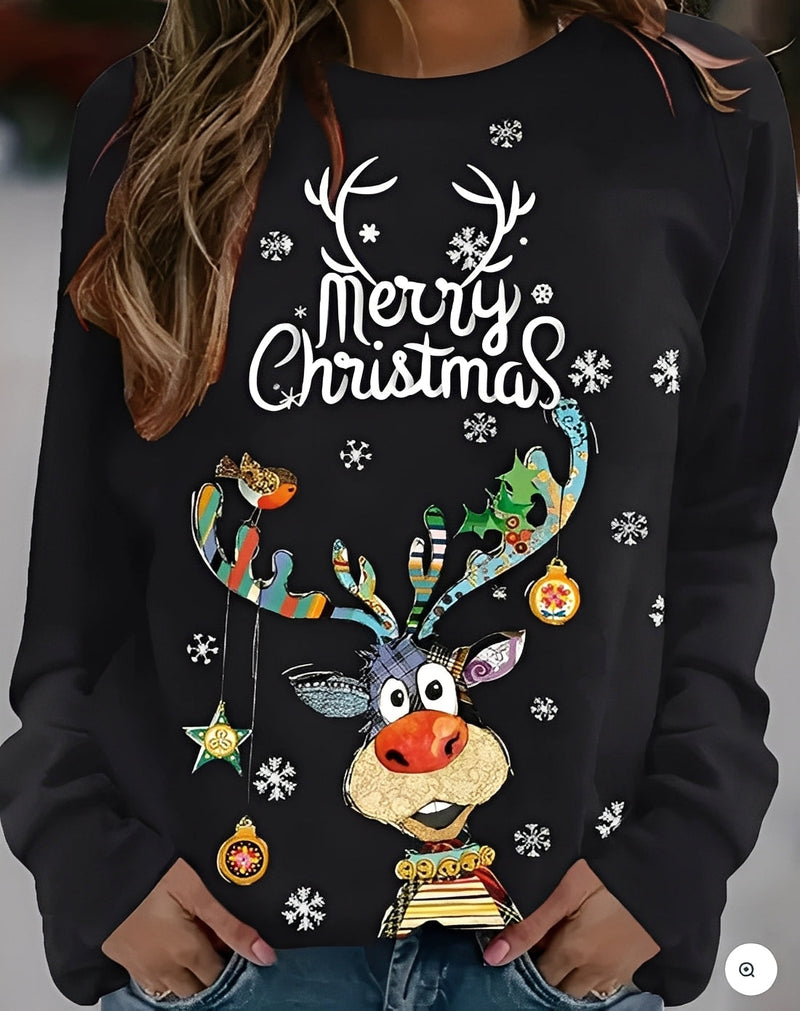 Women's Christmas Sweater