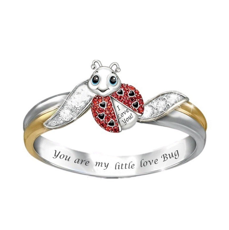 Delicate Handcrafted Ring