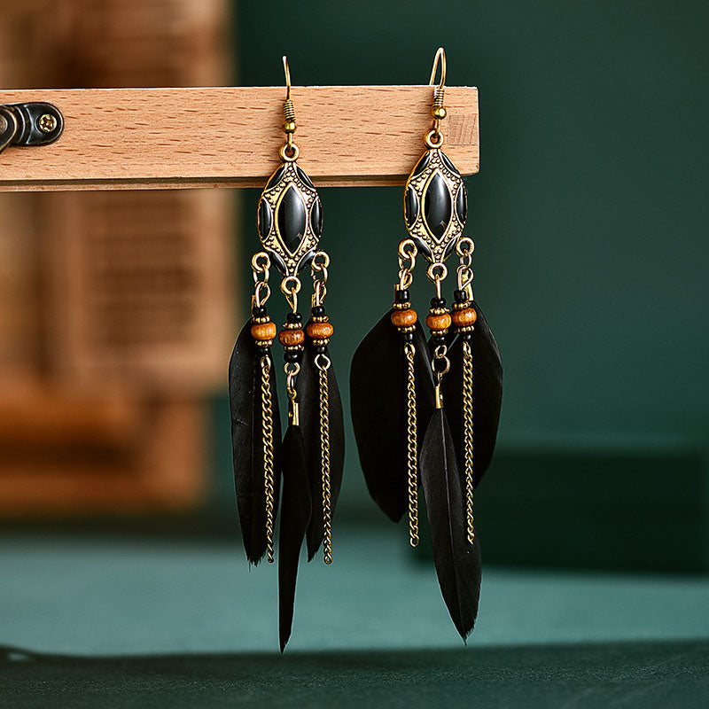 Earrings Accessories(7 Colors)