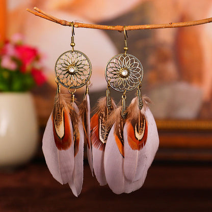 Earrings Accessories(7 Colors)