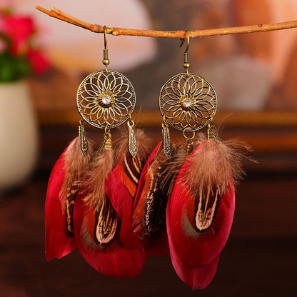 Earrings Accessories(7 Colors)
