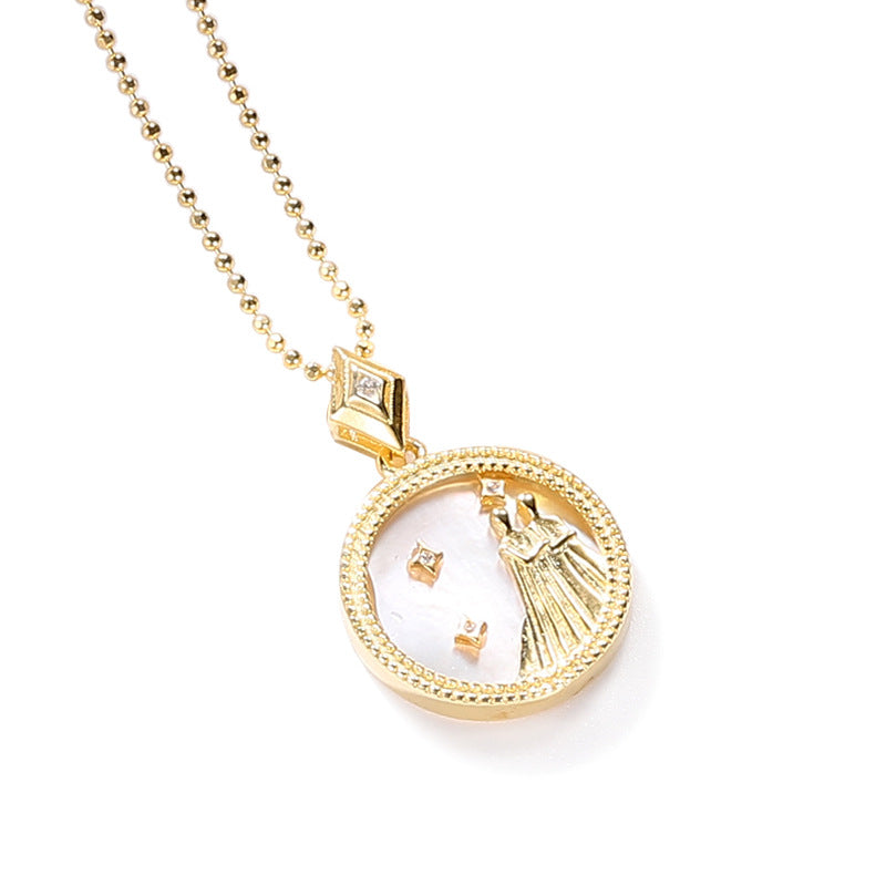 Zodiac Necklace