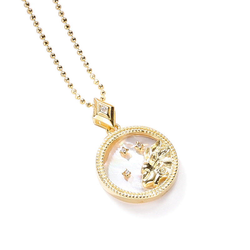 Zodiac Necklace