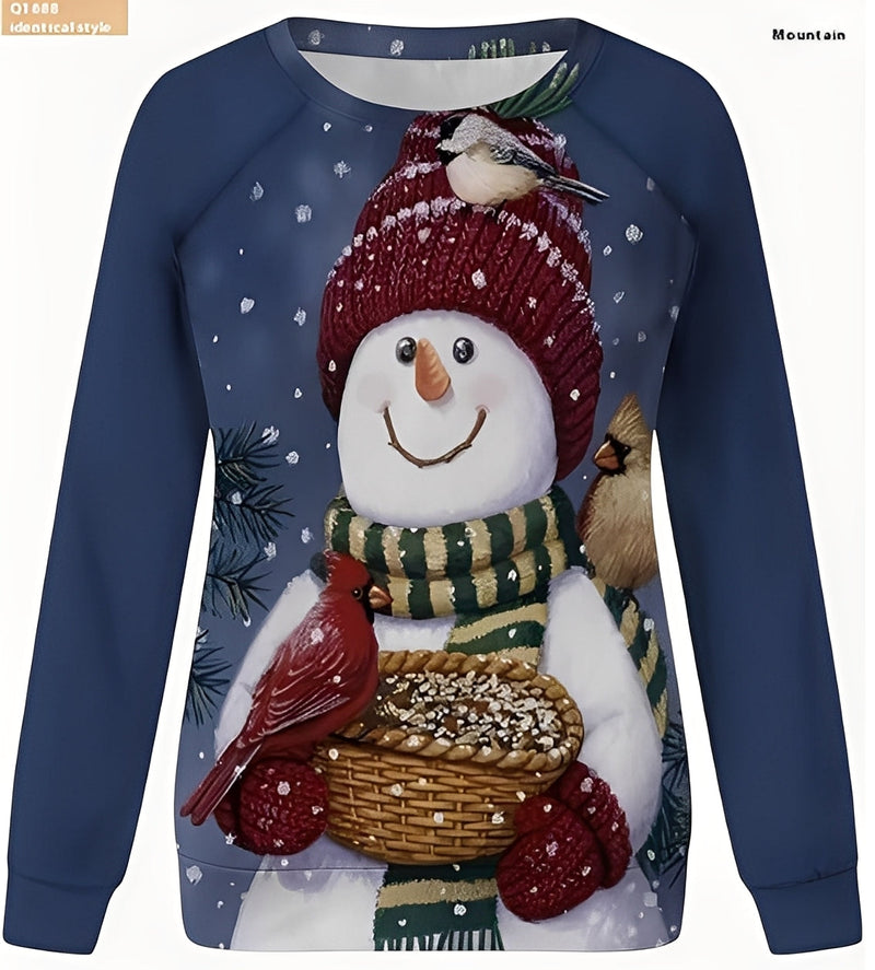 Women's Christmas Sweater