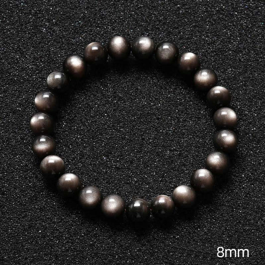 Buddha Stones Lead Back to Earth Neutral Color Series Grounding Balance Bracelet