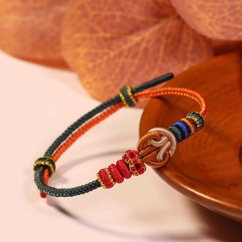 Buddha Stones Hand-woven 