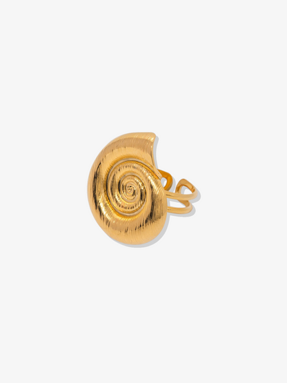 Ocean Inspired Rings Set
