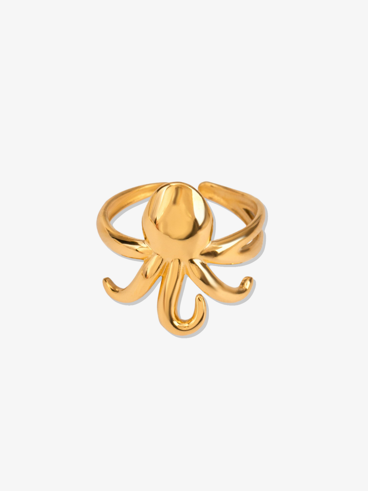 Ocean Inspired Rings Set