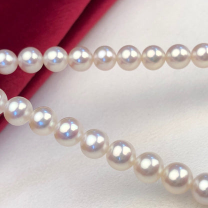 Quality 7-8mm Freshwater Pearl Necklace