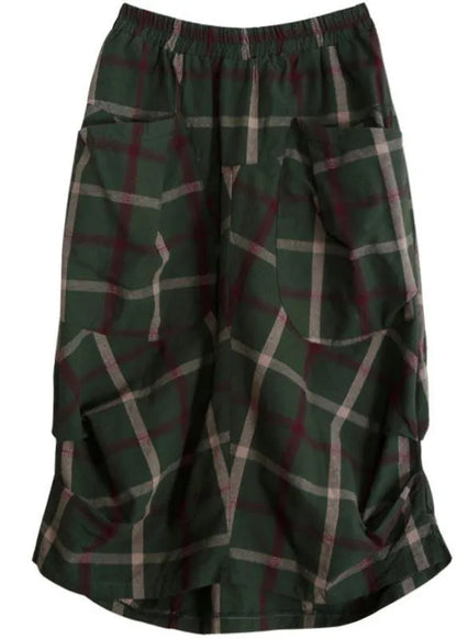 Dress English Half Skirt All Match Temperament Irregular Skirt