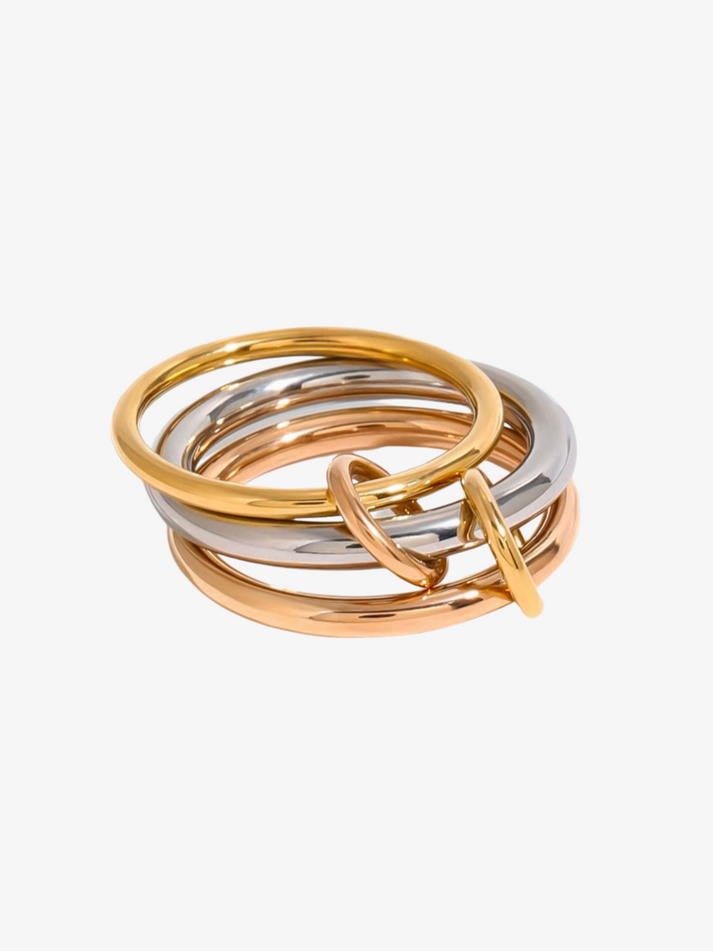 Kynlie Stackable Band Rings