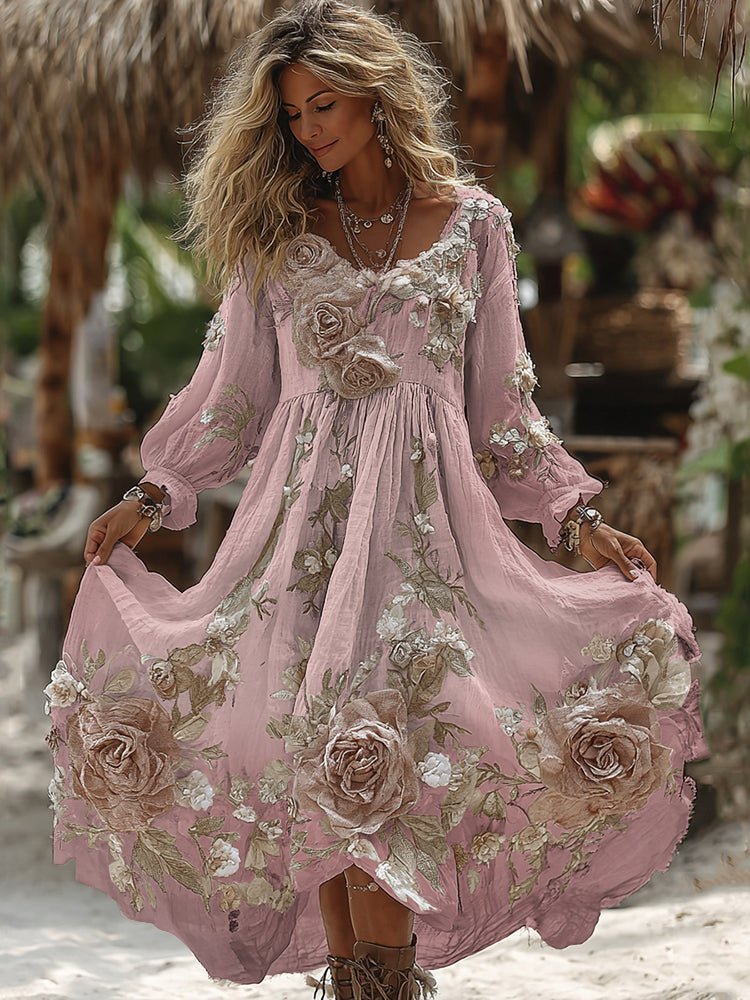 Beautifully Crafted Dress