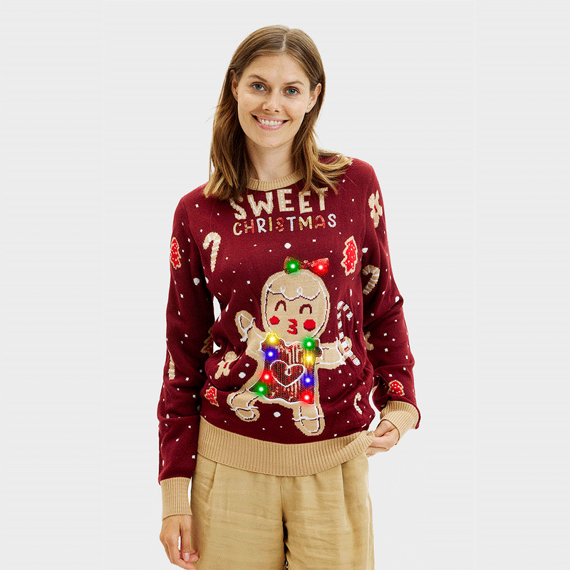 Cute Cookie Woman Women's