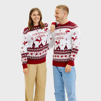 Christmas Is Coming Women's